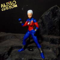 phyla-vell (Captain Marvel) Custom Action Figure