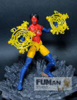 Marvel Legends Venus Dee Milo (Marvel Legends) Custom Action Figure