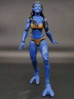 Nocturne (Exiles) V2 (Marvel Legends) Custom Action Figure