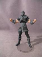 Gilgamesh (Marvel Universe) Custom Action Figure