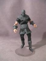 Gilgamesh (Marvel Universe) Custom Action Figure
