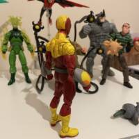 Shocker custom inspired by Spectacular Spider-Man (Spider-Man) Custom Action Figure