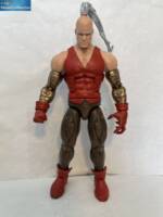 Gideon v2 (Marvel Legends) Custom Action Figure