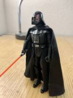 Darth Vader (Battle Damaged) (Kenobi show) (Star Wars) Custom Action Figure
