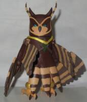 Longclaw (Sonic) Custom Action Figure