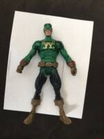 Weed Man (DC Universe) Custom Action Figure