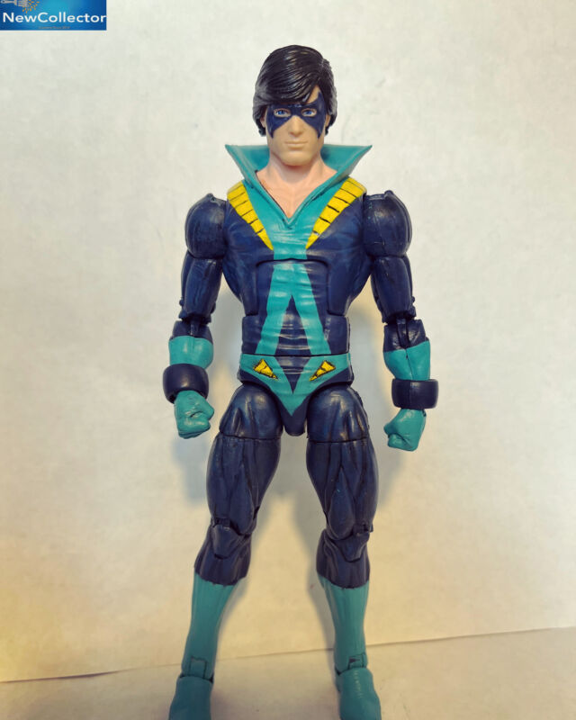 Nightwing (disco) (Marvel Legends) Custom Action Figure