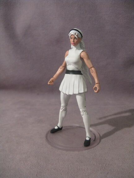 Bell (Powerpuff Girls) Custom Action Figure