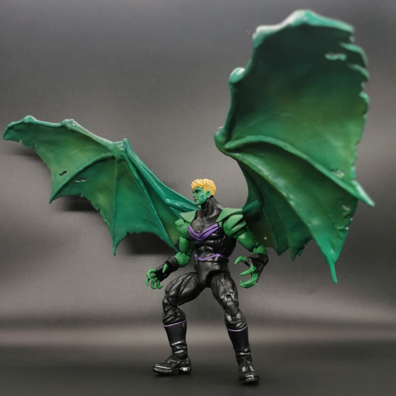 Hulkling (Empyre) (Marvel Legends) Custom Action Figure