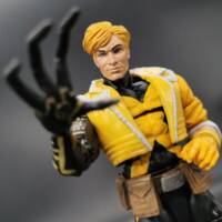 Cypher (House of X) V3 (Marvel Legends) Custom Action Figure