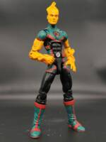 Match (Paragons) (Marvel Legends) Custom Action Figure