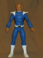 Chameleon Boy (Marvel Legends) Custom Action Figure