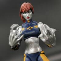 Mercury V3 (Marvel Legends) Custom Action Figure