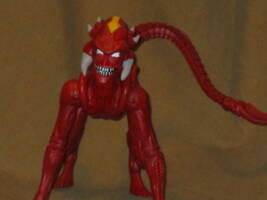 Spyne (Marvel Legends) Custom Action Figure