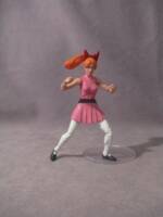 Blossom (Powerpuff Girls) Custom Action Figure