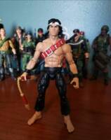 Quick Kick (G.I. Joe Classified) Custom Action Figure