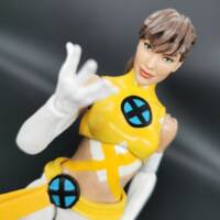 Wind Dancer (Marvel Legends) Custom Action Figure