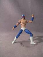 El Stingray (Capcom) Custom Action Figure