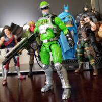 GI Joe classified Sci-Fi (G.I. Joe Classified) Custom Action Figure