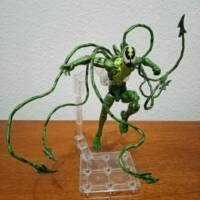 Marvel Legends Comic-accurate Lasher (Marvel Legends) Custom Action Figure