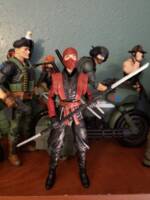 Jinx (G.I. Joe Classified) Custom Action Figure
