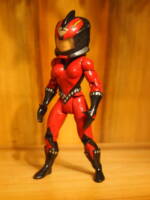 Sports Bro's: Masked Motorcyclist Charley (Biker Mice from Mars) Custom Action Figure
