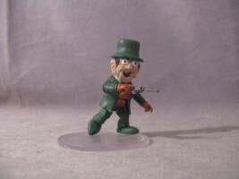 Dummy (DC Infinite Heroes) Custom Action Figure