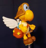 Parakarry (Super Mario Bros) Custom Action Figure