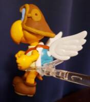 Parakarry (Super Mario Bros) Custom Action Figure