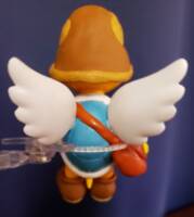 Parakarry (Super Mario Bros) Custom Action Figure