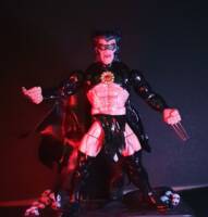 The Goblin Prince, Wolverine (Marvel Legends) Custom Action Figure