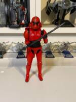 Imperial Coruscant Guard (Star Wars) Custom Action Figure