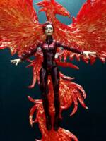 Rachel Summers, Phoenix (Marvel Legends) Custom Action Figure