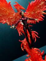 Rachel Summers, Phoenix (Marvel Legends) Custom Action Figure