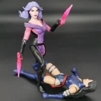 Psylocke (Hunt for Wolverine) V2 (Marvel Legends) Custom Action Figure