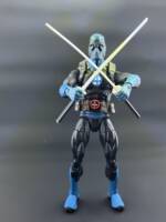 Fantastic 4 Deadpool (Marvel Legends) Custom Action Figure