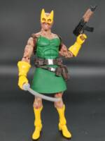 Deadpool as Marvel Girl V2 (Marvel Legends) Custom Action Figure