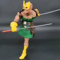Deadpool as Marvel Girl V2 (Marvel Legends) Custom Action Figure