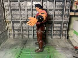 Hugo (Street Fighter) Custom Action Figure