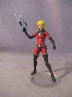 Kei Yuki (Anime) Custom Action Figure