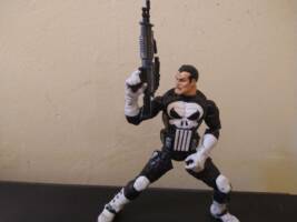 Punisher War Zone (Marvel) Custom Action Figure