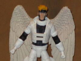 AoA Angel (Marvel Legends) Custom Action Figure