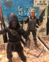 GI Joe Classified 007 (G.I. Joe Classified) Custom Action Figure