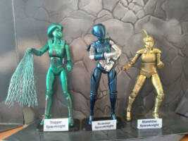 Trapper - Spaceknight (Marvel Legends) Custom Action Figure