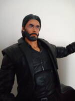 Michael Morbius [Morbius Movie/SSU] (Marvel Legends) Custom Action Figure