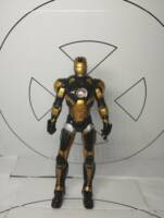 Iron Man Mark XX (Python) (Marvel Legends) Custom Action Figure