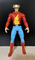 Jay Garrick Flash (DC Multiverse) Custom Action Figure