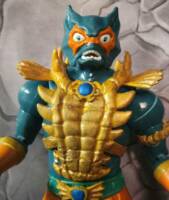 Merman (Masters of the Universe) Custom Action Figure