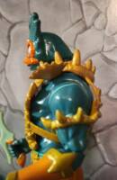 Merman (Masters of the Universe) Custom Action Figure