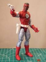 Chemistro (Marvel Legends) Custom Action Figure